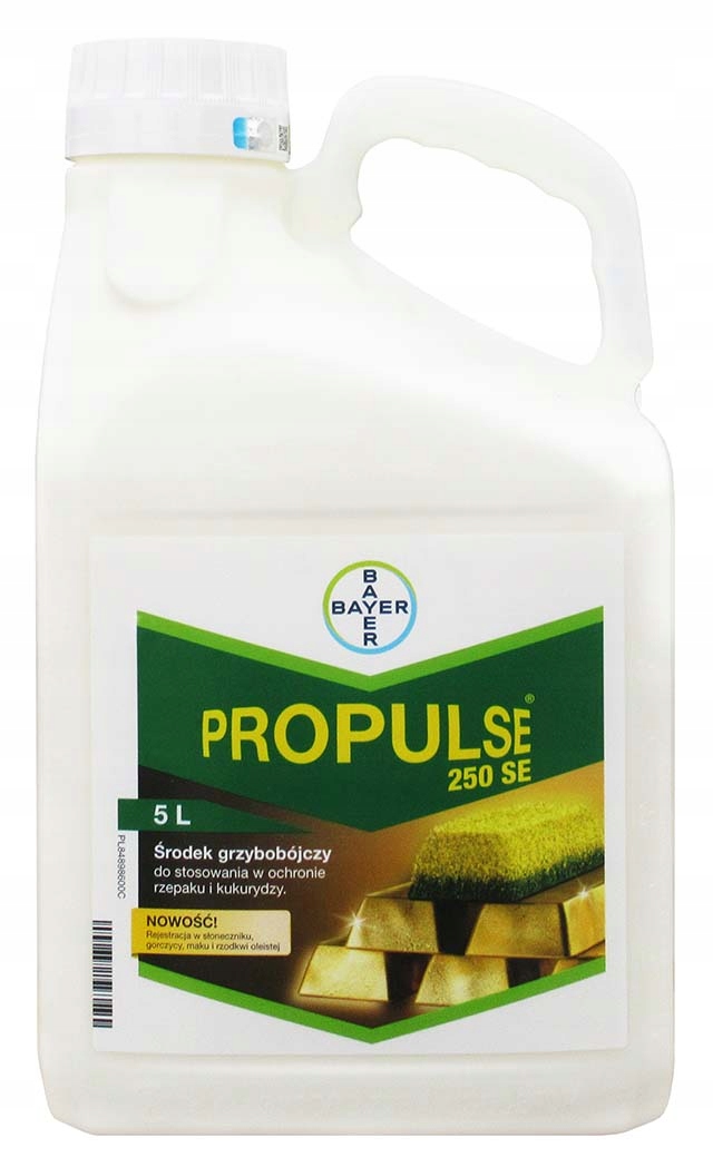 Propulse 250SE 5L Choroby Rzepaku i Kukurydzy protiokonazol fluopyram