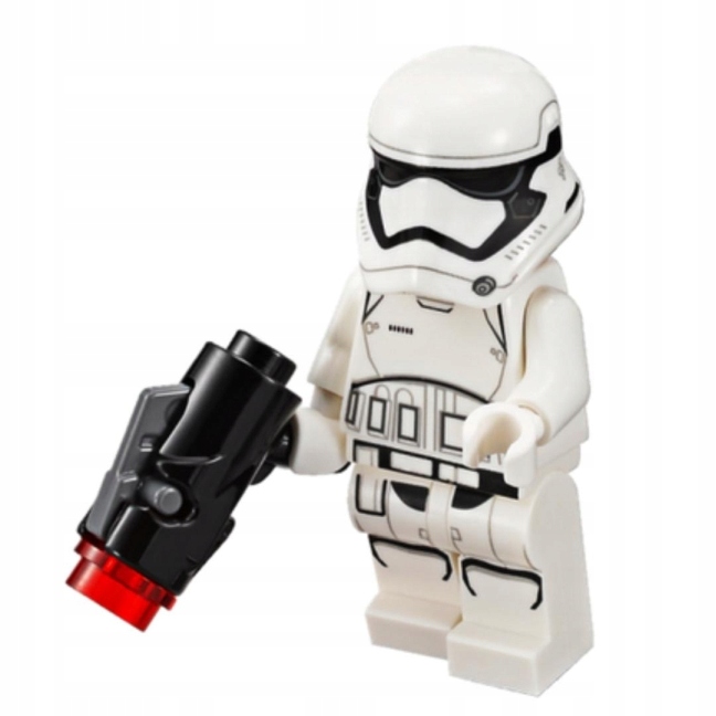 Lego 75166 @@@ F.O. STORMTROOPER @@@ figurka +broń