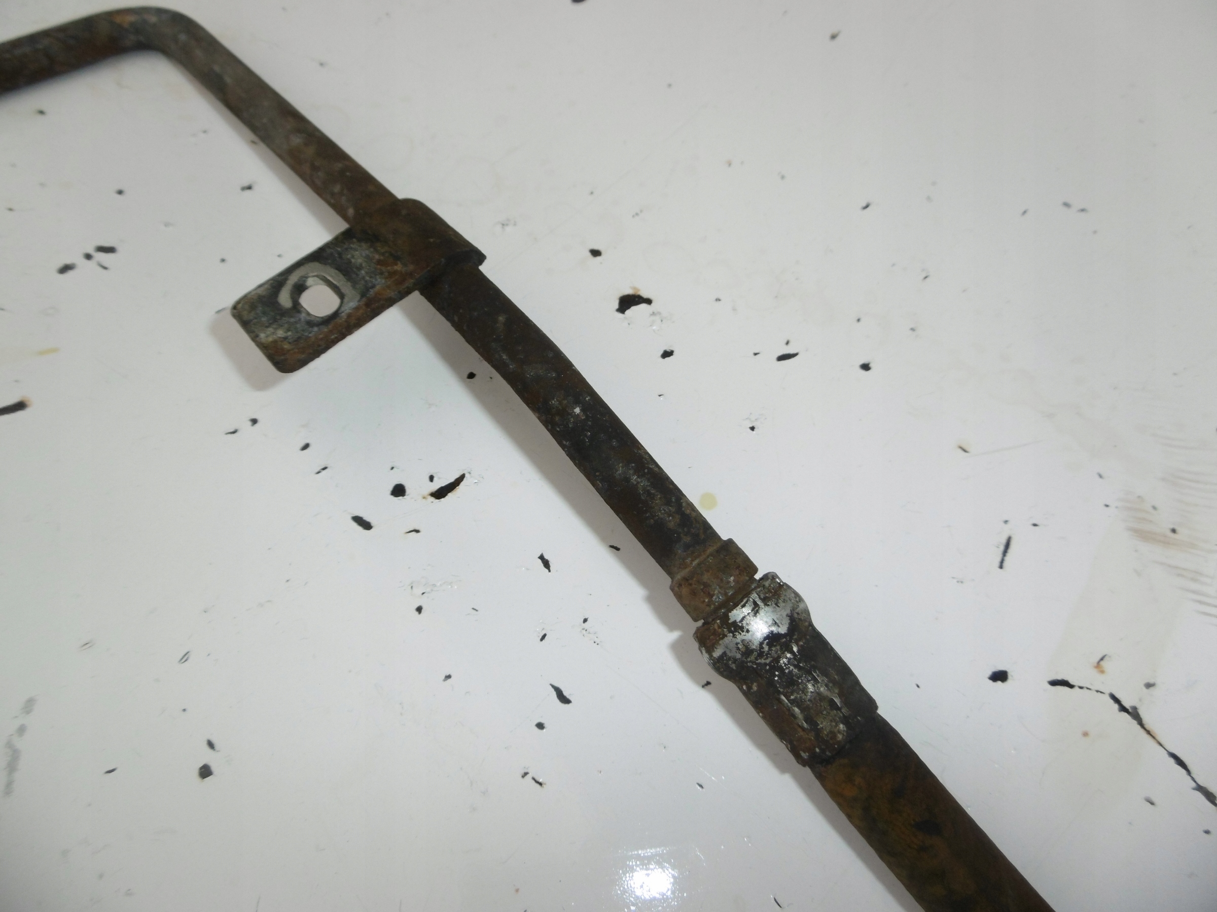 PRZEWÓD RURKA KLIMATYZACJI MAGNUM PREMIUM DXI 13 Typ samochodu Samochody ciężarowe