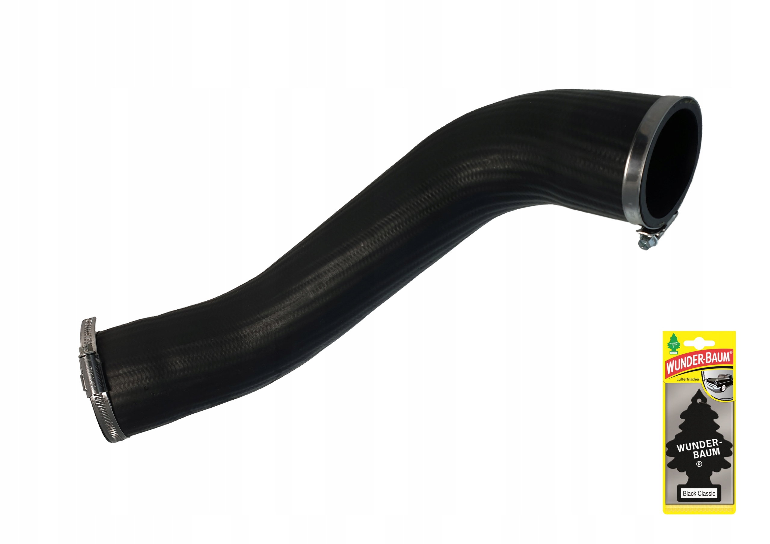 RURA WAZ TURBO INTERCOOLERA CHEVROLET CAPTIVA 2 0