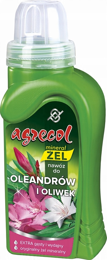 

Agrecol Odżywka Nawóz Żel Do Oleandrów I Oliwek