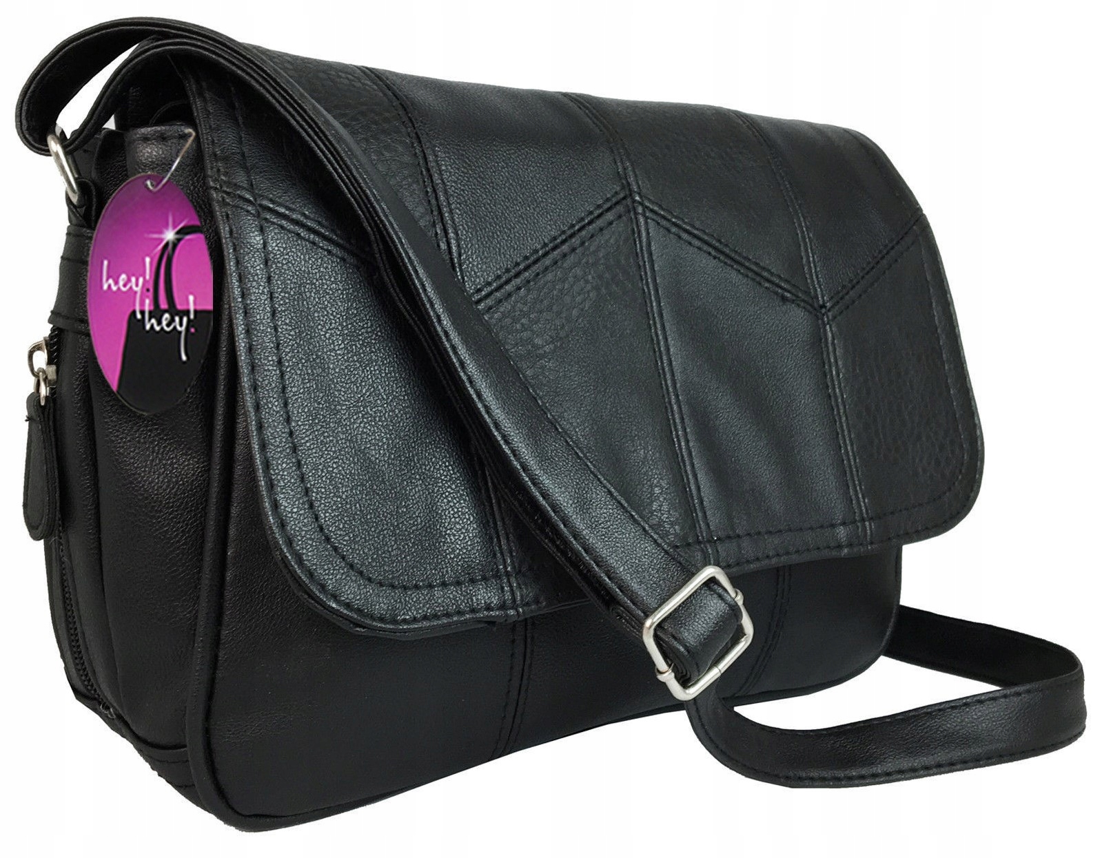 

3 Komory Torebka Damska Torba Listonoszka A5 2548