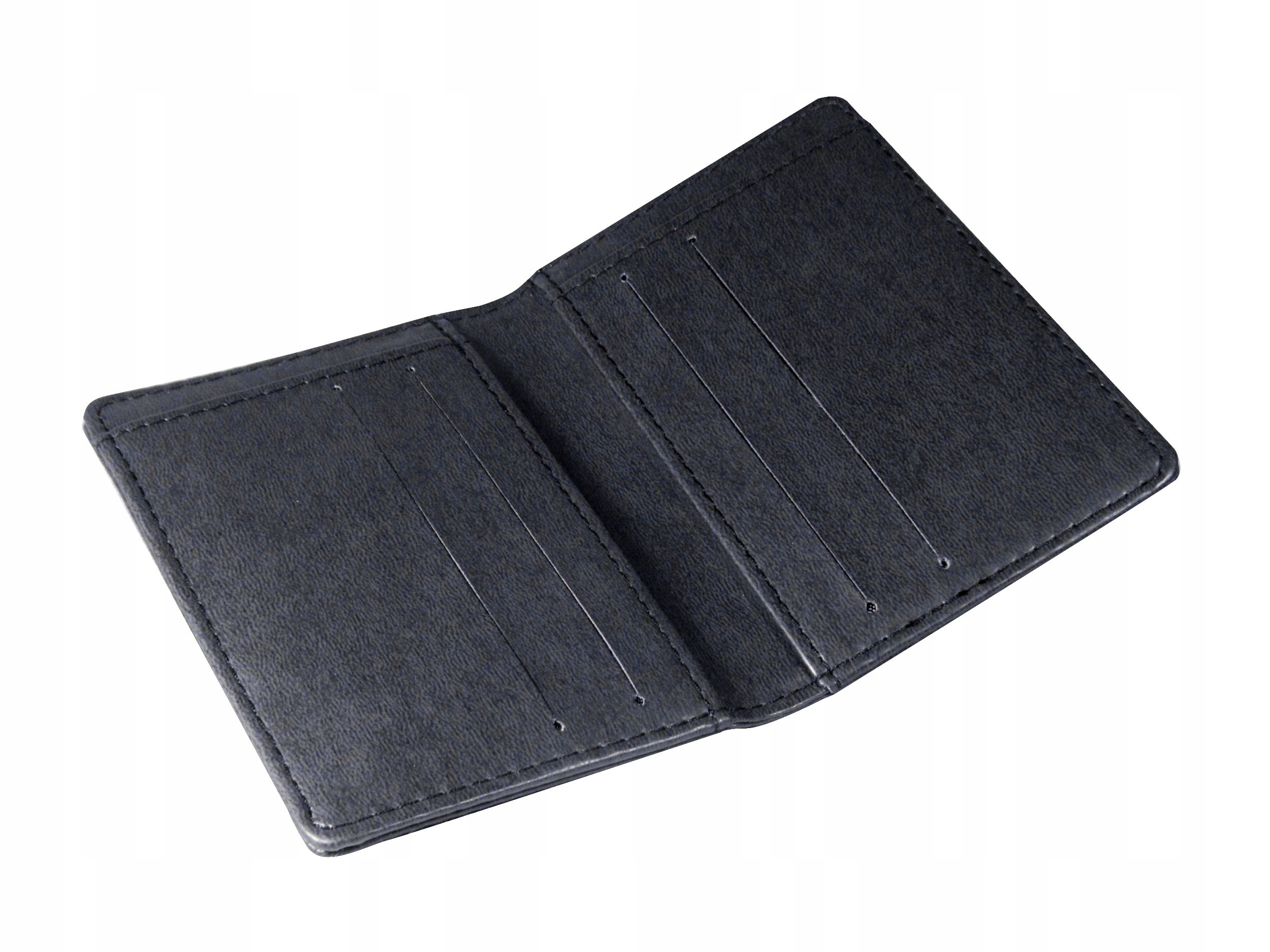 Etui na KARTY Antykradzieżowe RFID 8 przegródek Marka INNA