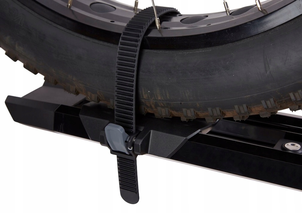 YAKIMA HIGHSPEED BLACK UCHWYT ROWEROWY ZA WIDELEC Bicycle mounting point frame fork