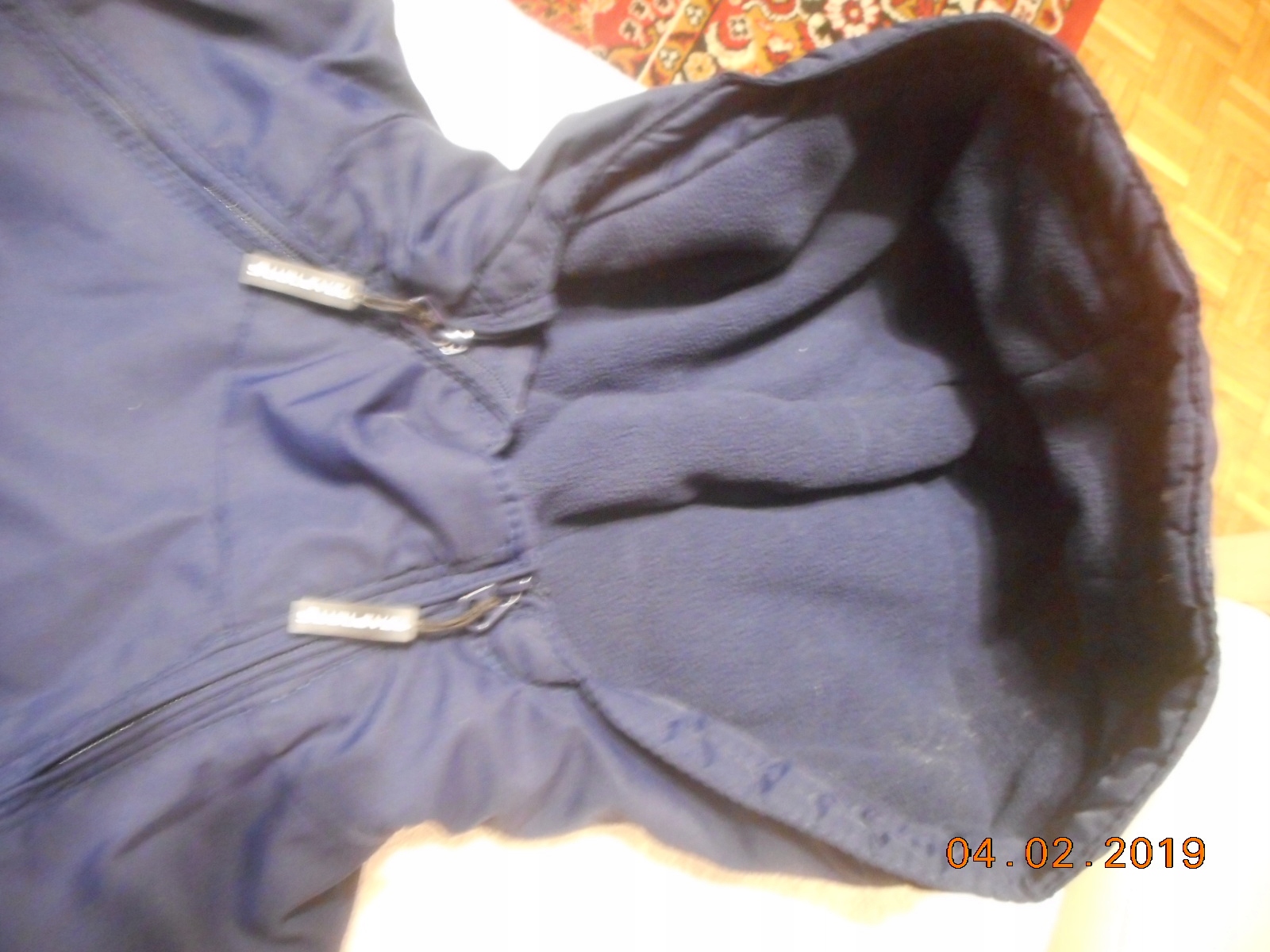 Kurtka narciarska SUBLEVEL rozmiar M Marka Sublevel