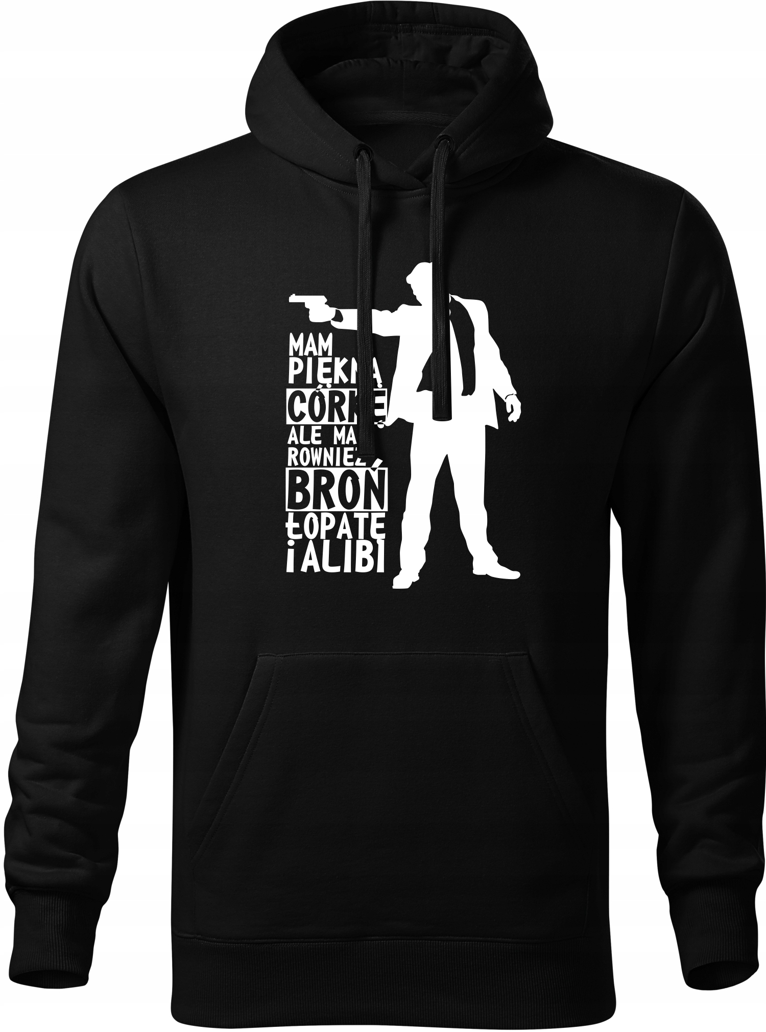 

Bluza męska Prezent na Dzień Ojca, Taty, Urodziny