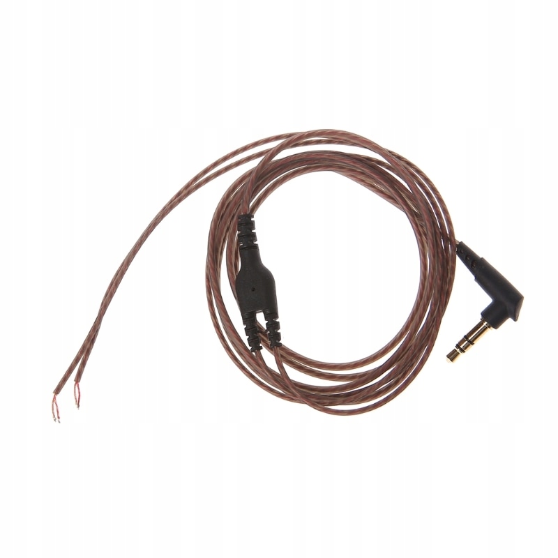 

Kabel przewód do słuchawek Diy recabling jack