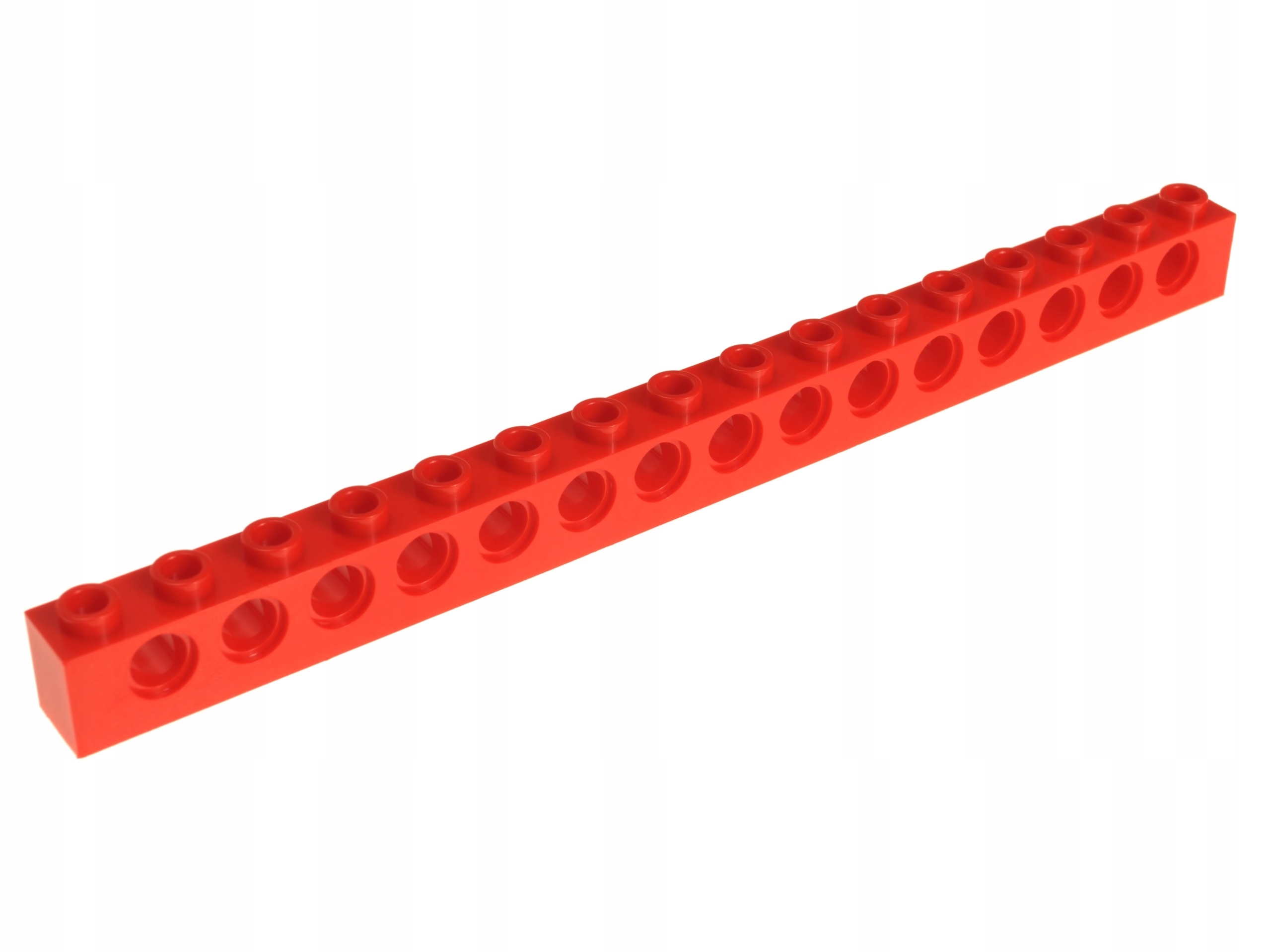 

Lego Belka 1x16 3703 czerwona