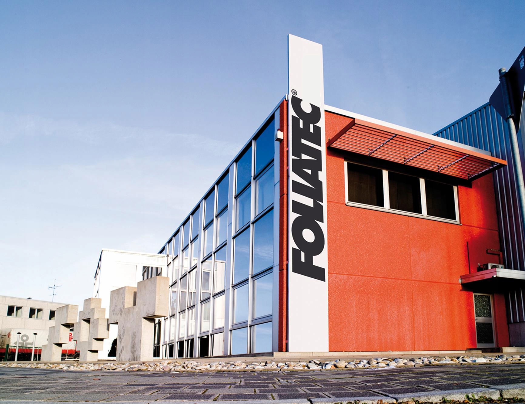 Foliatec lakier farba do zaciskow czerwony neon Brand Other