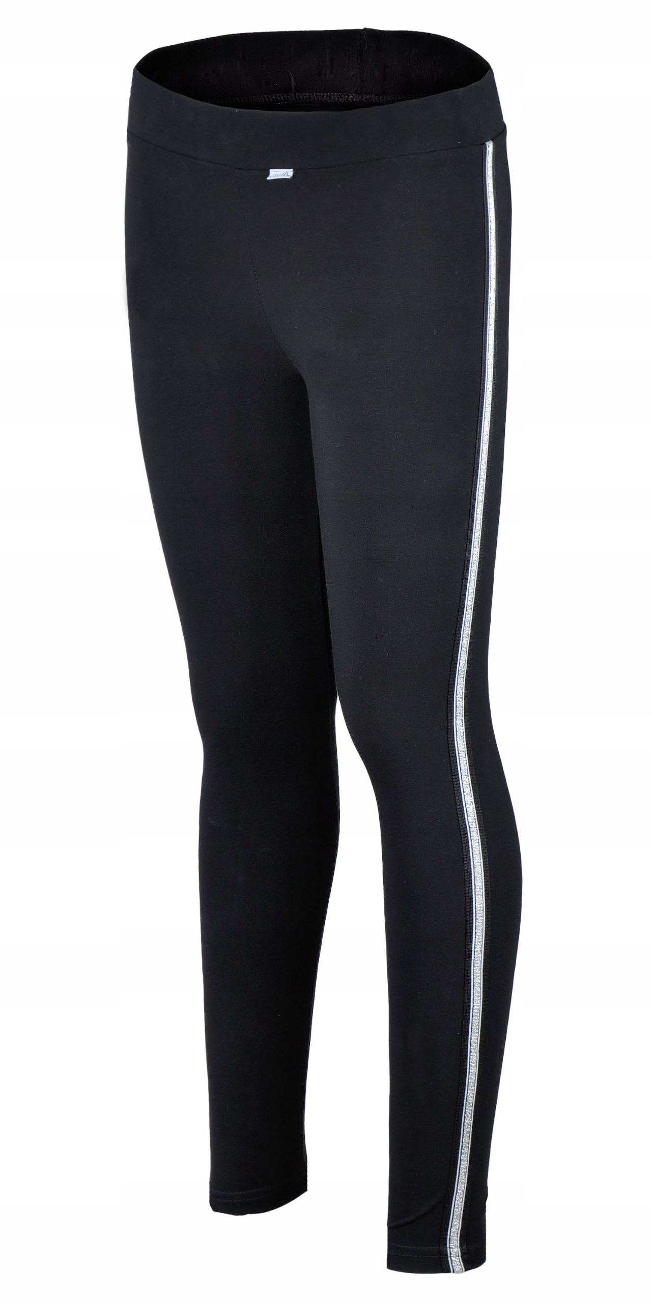 

Damskie Legginsy Lampas Black Brokat Adi _3XL