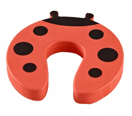 

Zabezpieczenie Na Drzwi Stoper Podpórka biedronka