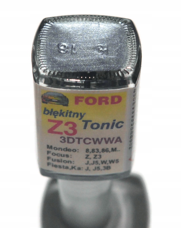 

Ford Z3 Tonic 3DTCWWA Lakier Zaprawka Do Rys Ara
