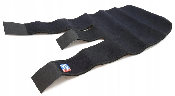 OPASKA ŚCIĄGACZ ORTEZA STABILIZATOR NA KOLANO 756 Marka YC Support