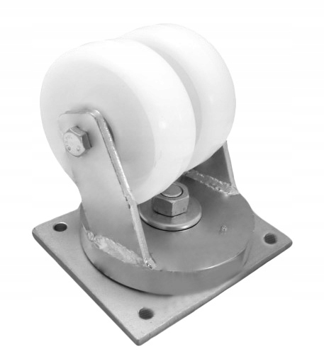 fi 125 KOŁA TANDEMY DUŻEJ NOŚNOŚCI 900 KG