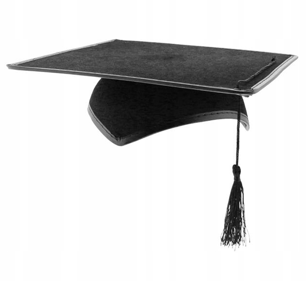 

Czapka Kapelusz Student Uczeń Absolwent