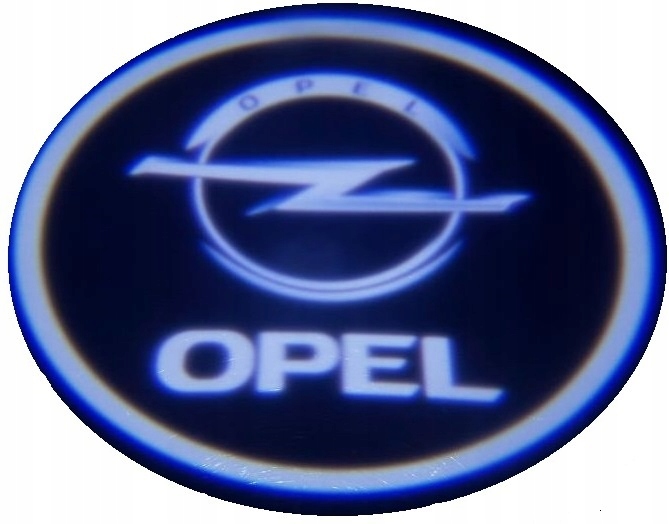 

Logo Led Projektory Drzwi 2008-2017 Opel Insignia