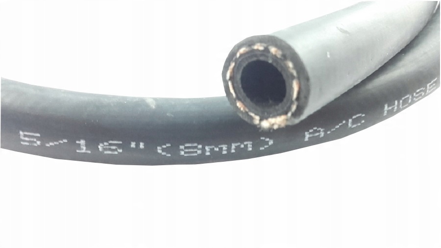 

Wąż gumowy do klimatyzacji cienkościenny G6 8mm