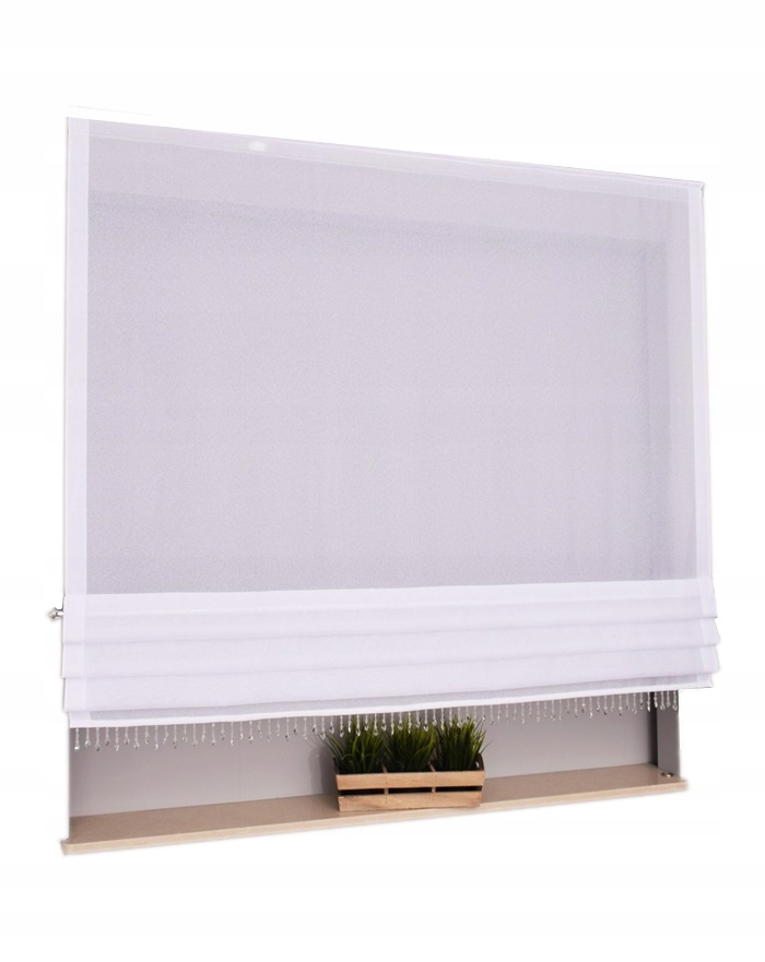 

Roletka Ekran Panel Krystal Z Koralikami 100-150cm