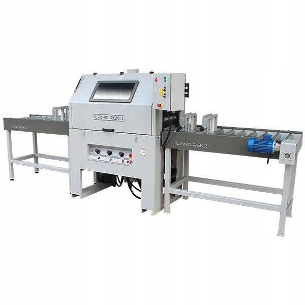 POLSKA PIASKARKA KOMORA KABINOWA AUTOMATYCZNA SCI Marka Land Reko