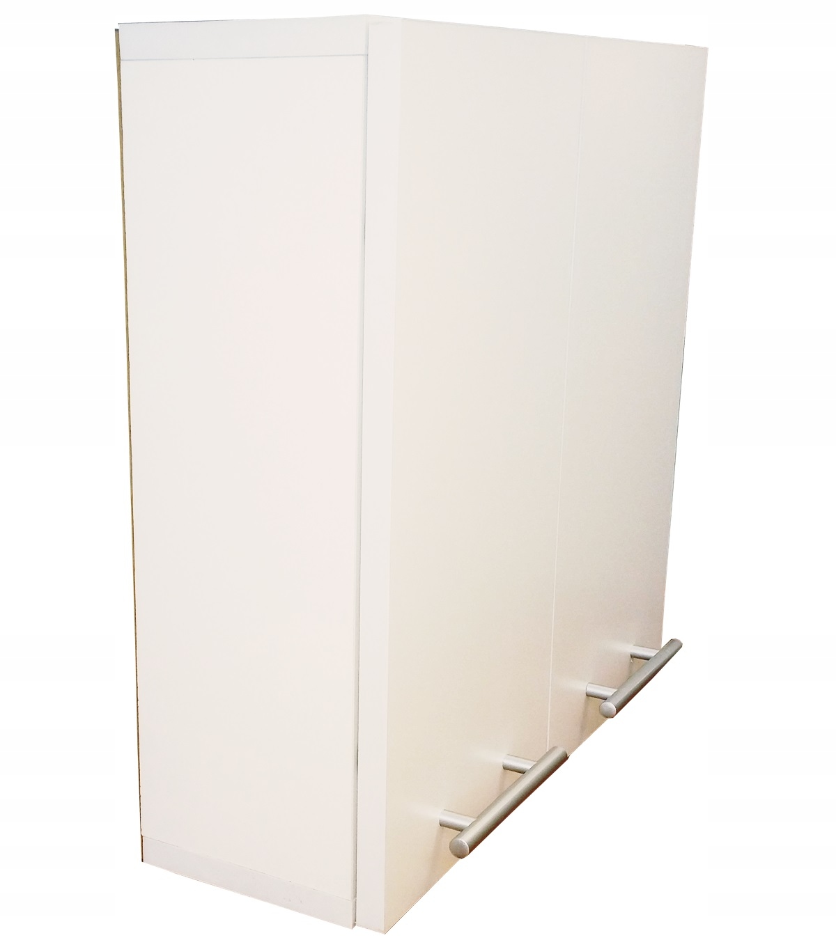 Szafka łazienkowa wisząca 60x70 ZMONTOWANA głęboka Głębokość mebla 30 cm