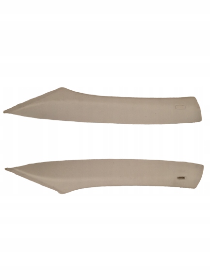 HK83-03513-AG - Jaguar F PACE X761 защитная накладка