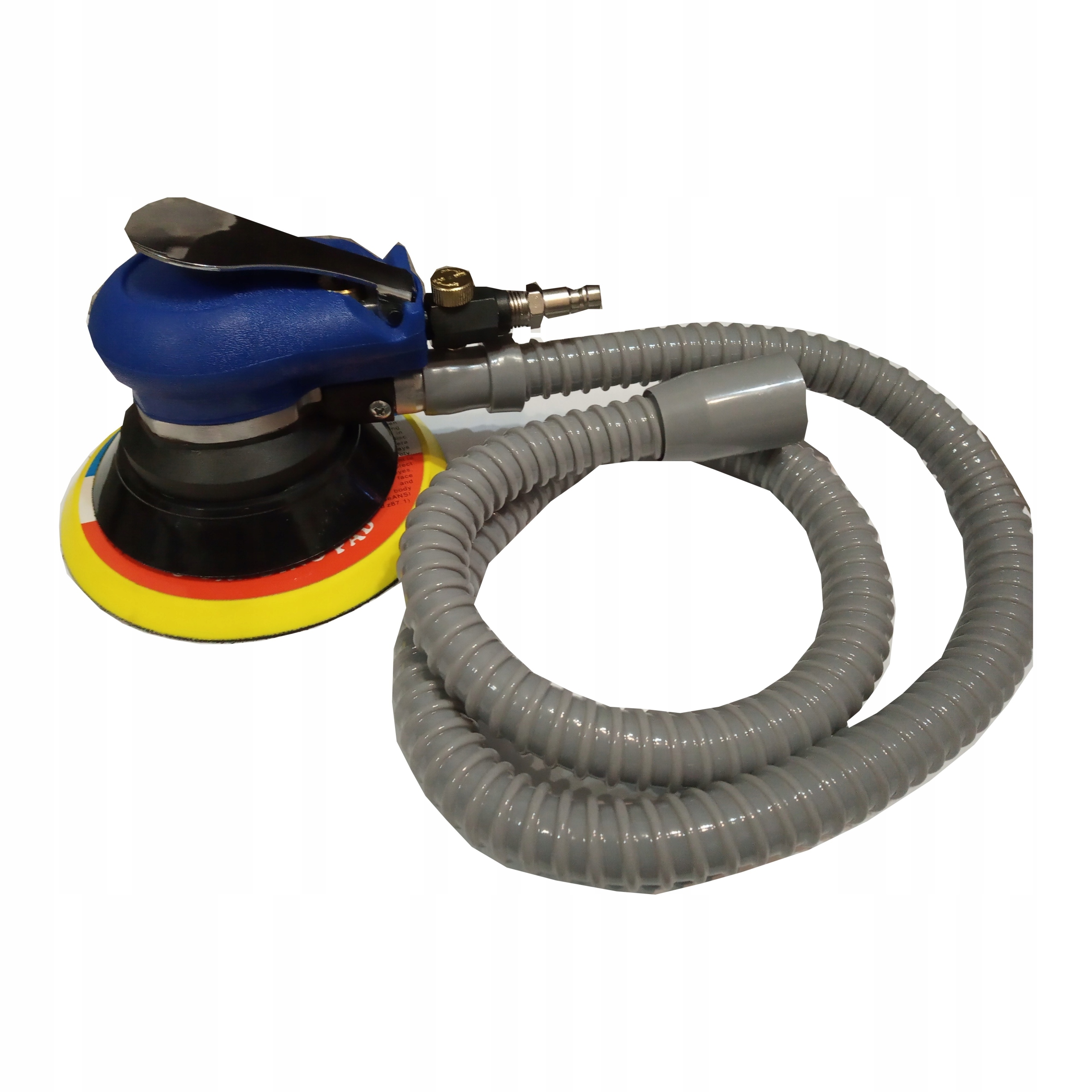 SZLIFIERKA pneumatyczna OSCYLACYJNA 150mm