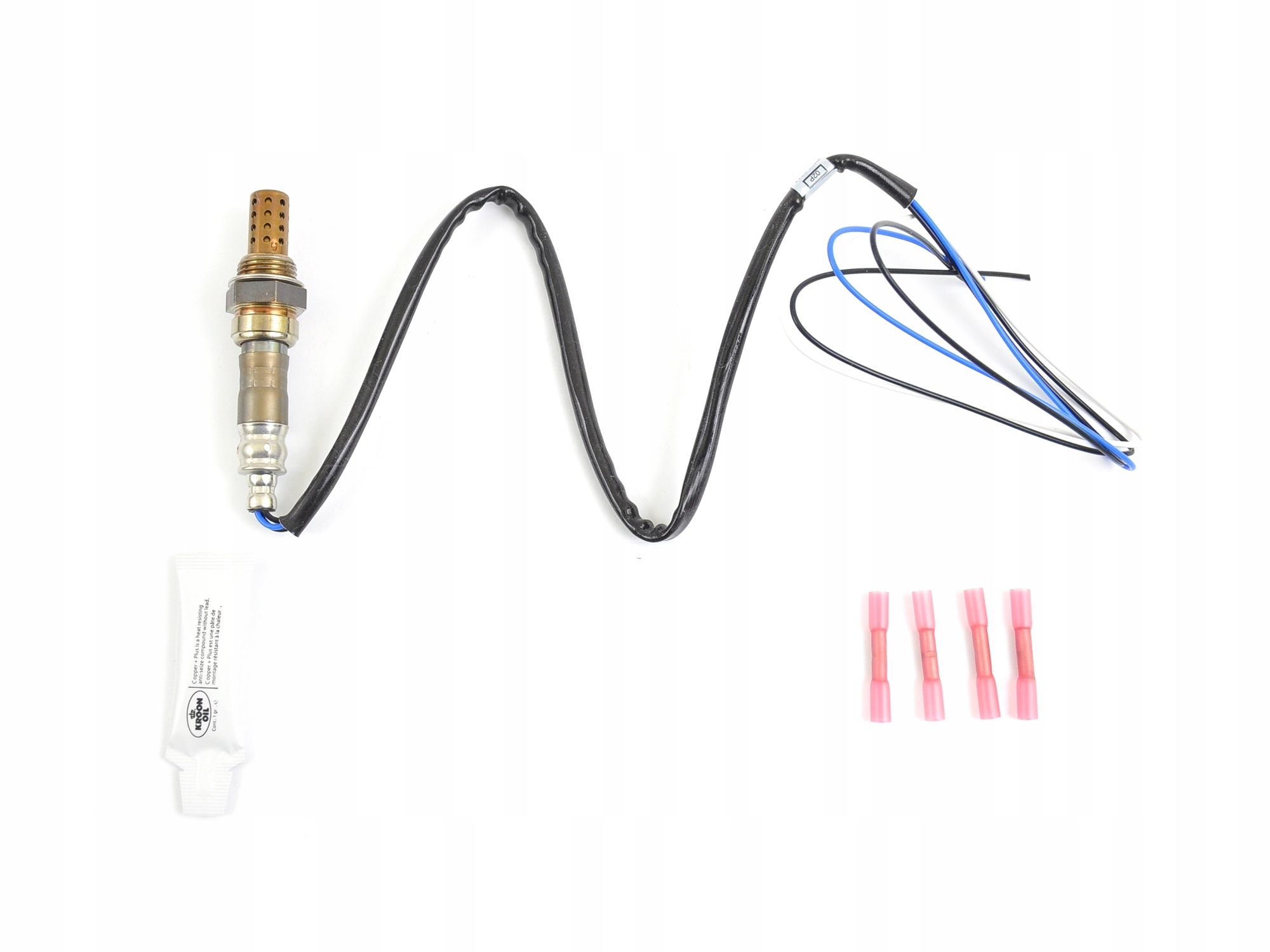 DOX-0114 - Лямбда-зонд Denso DOX0114 AUDI OPEL Seat TOYOTA