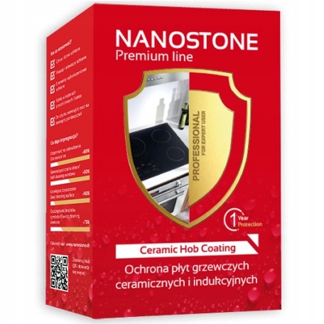 

Impregnat do płyt ceramicznych Indukcyjnych Nano