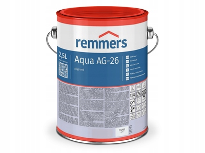 

Remmers AG26 Allgrund grunt przyczepnościowy 0,75L