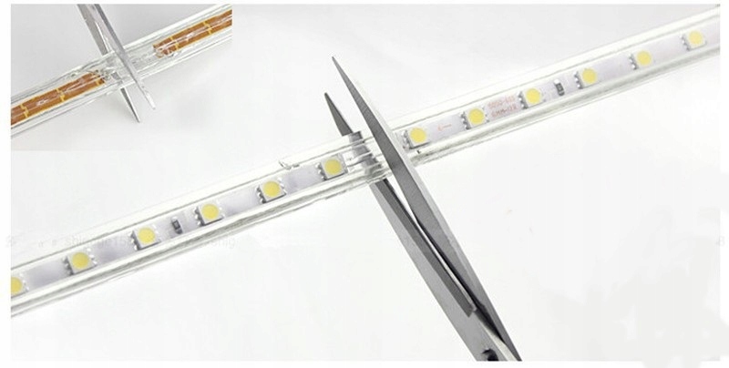 TAŚMA LED 5050 BIAŁA ZIMNA WODOODPORNA Kod producenta LUMENGO