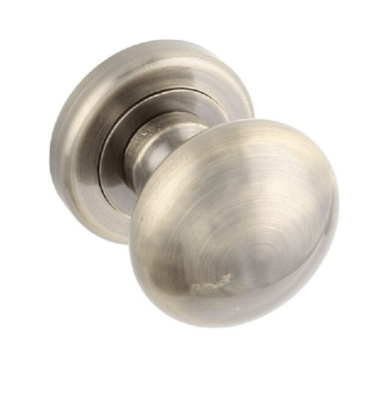 

gałka drzwiowa Klara kolor patyna