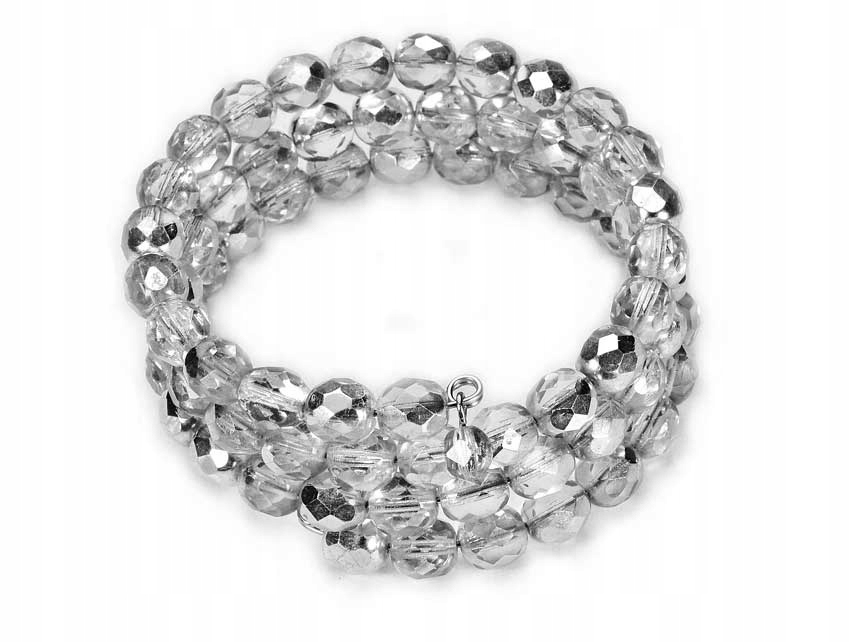 

Bransoletka Srebrna Perły Kiara Jablonex Wesele