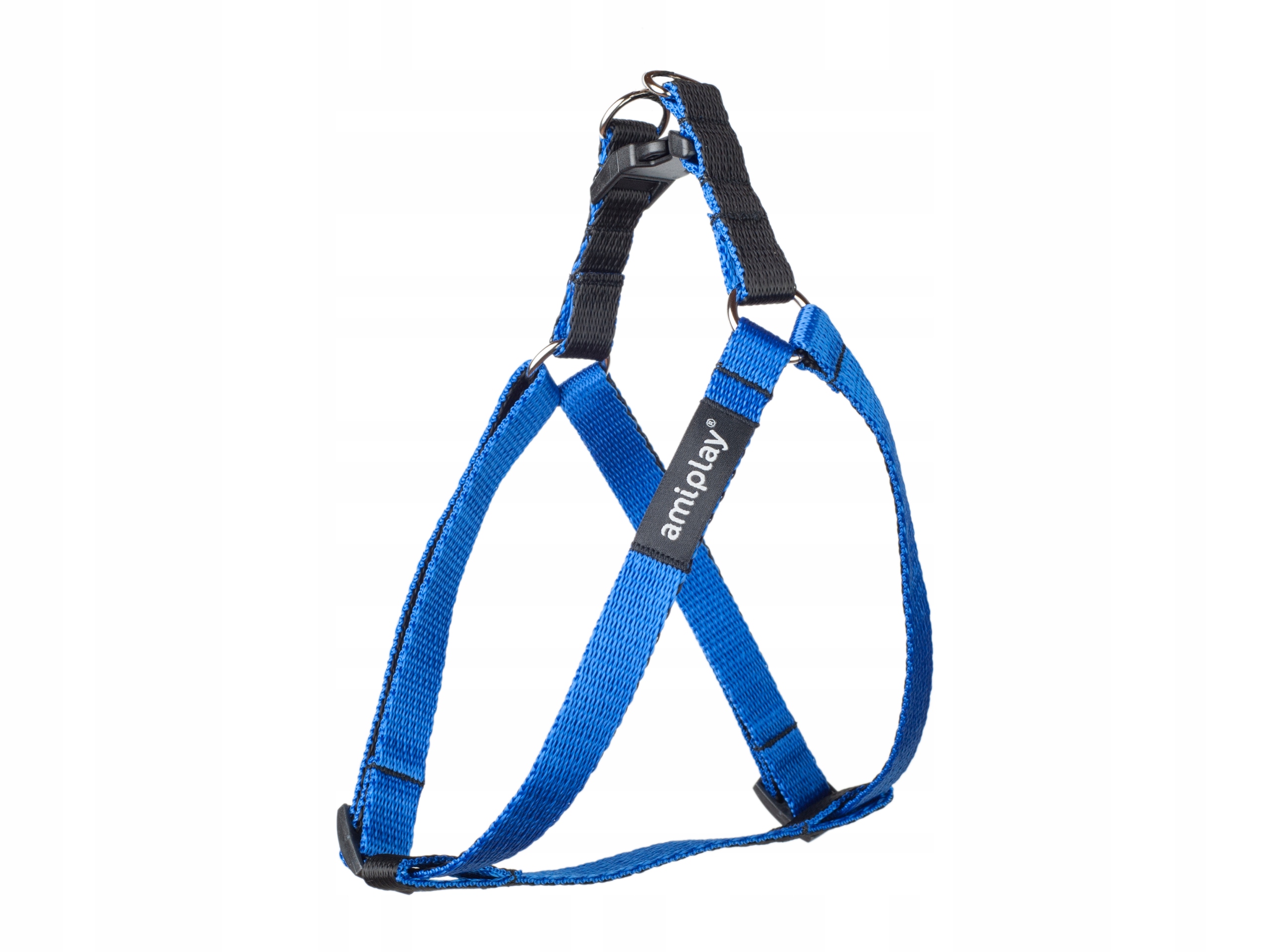 

amiplay Szelki Step-in Twist L Niebieskie