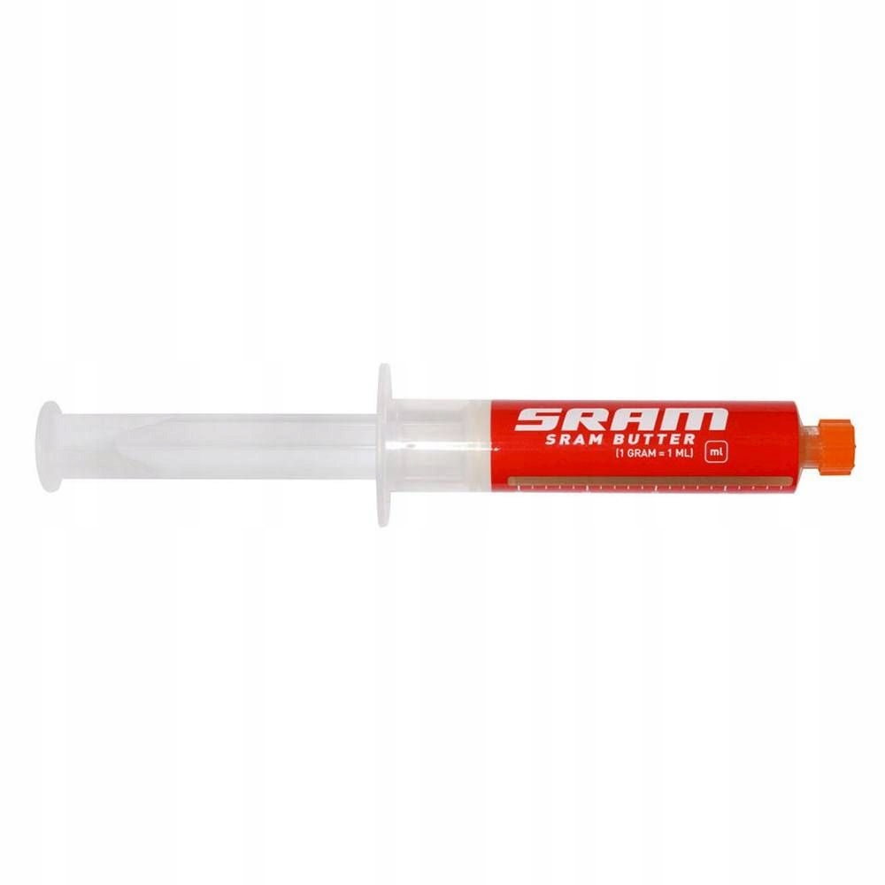 

Sram smar Butter 20ml strzykawka