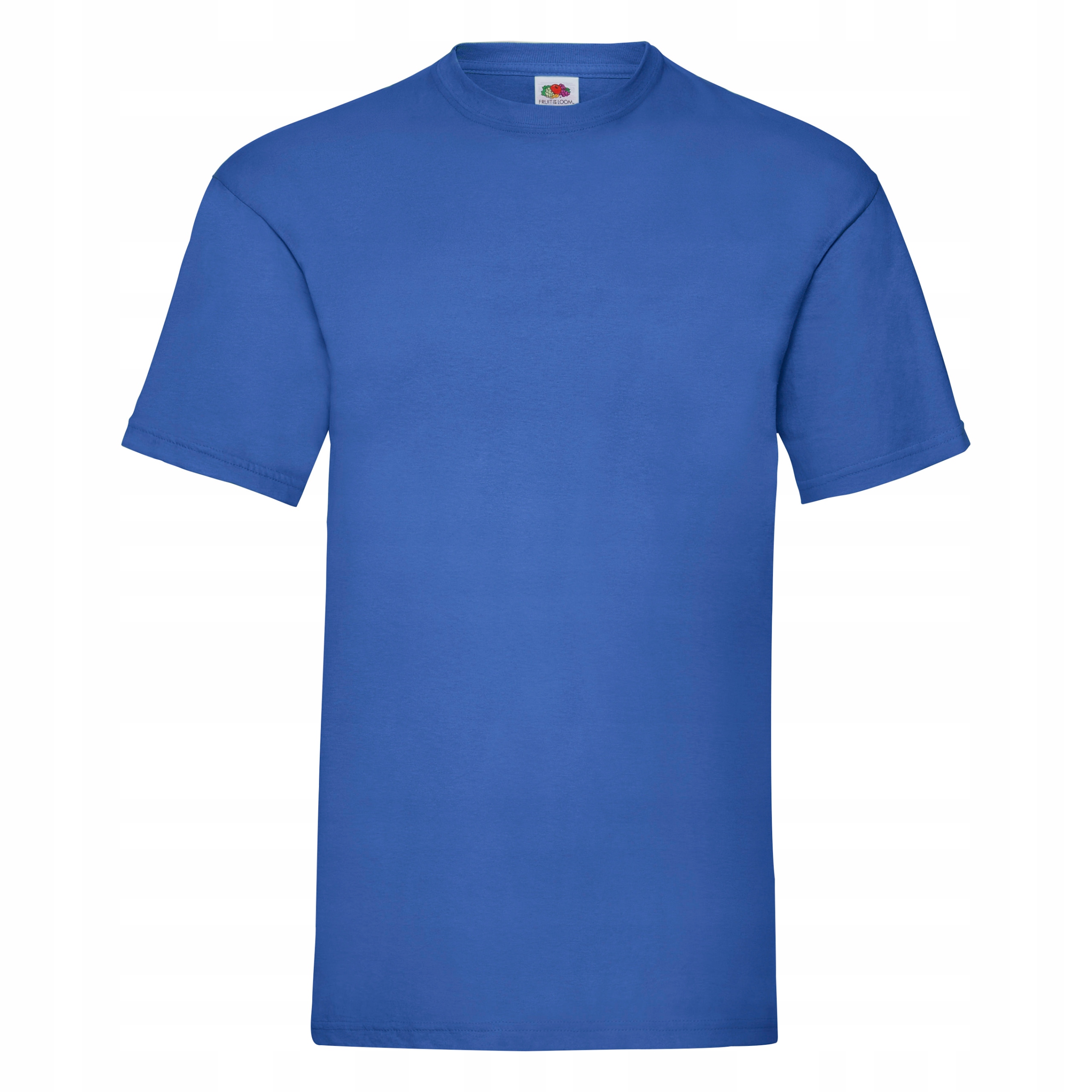 

Koszulka T-shirt Fruit Valueweight royal M