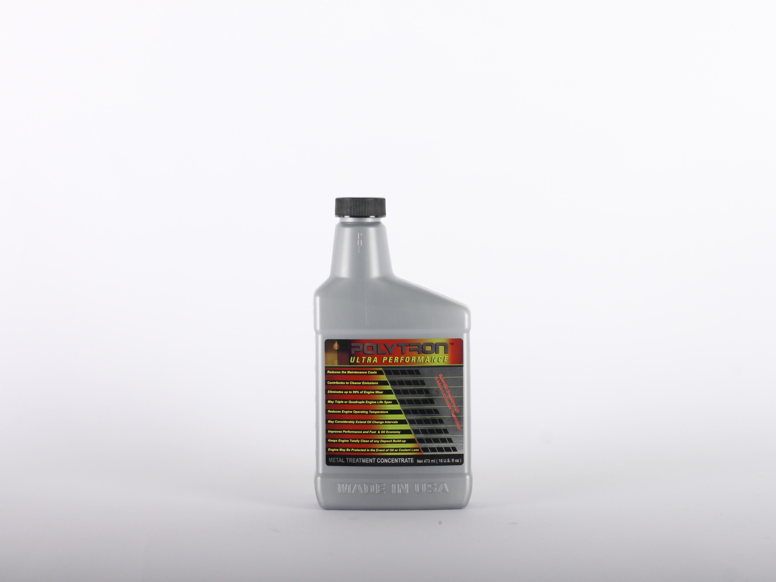 POLYTRON import USA godny następca BILSTEIN R-2000 Rodzaj Dodatki do oleju przekładniowego