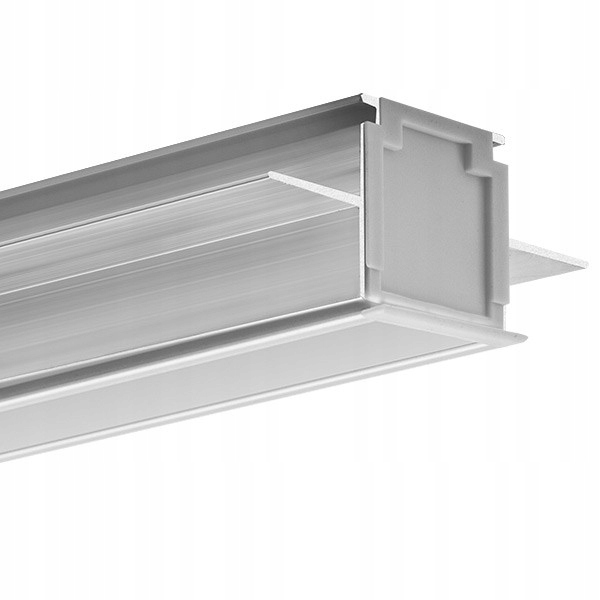 Profil LED aluminiowy KLUŚ LOKOM anodowany - 1m Marka Kluś