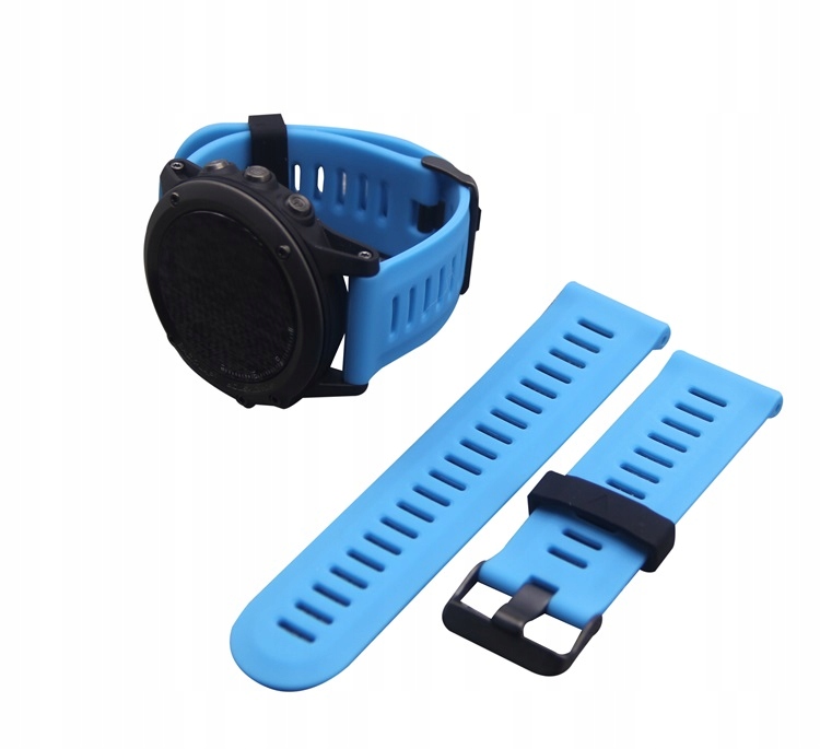 

Pasek Silikonowy Garmin Fenix 3 3HR 5X