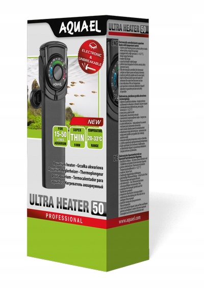 

Grzałka Aquael 50 W