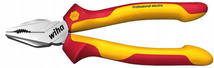 WIHA SZCZYPCE UNIWERSALNE VDE 160MM 26705