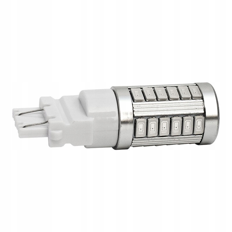 ŻARÓWKA LED 33 SMD 5630 P27W 3156 CZERWONA USA Producent inny