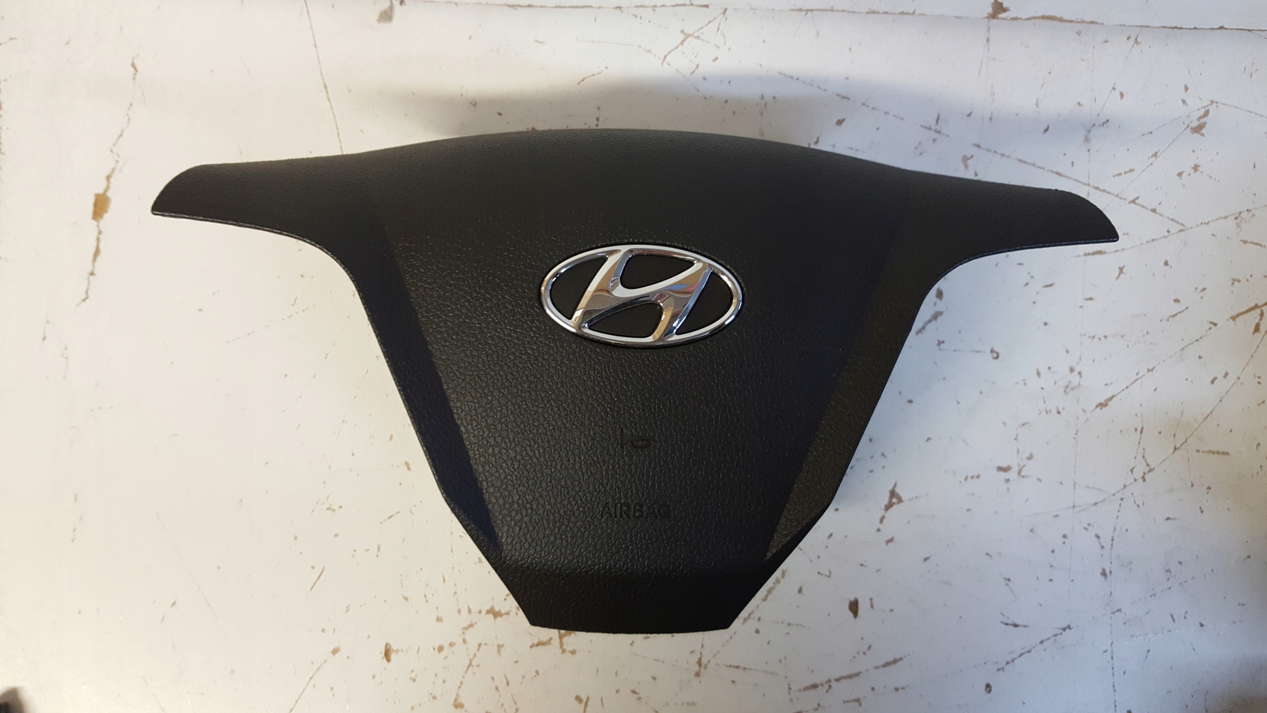 HYUNDAI GRAND SANTA ФЕ USA AIRBAG ВОДІЯ