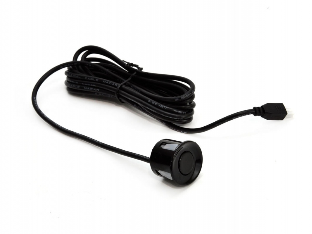 Czujniki parkowania cofania PRZOD TYL x8 LED GRAF Brand AMiO