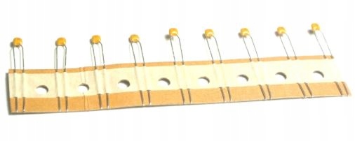 

1nF kondensator monolityczny Bc Components [25szt]