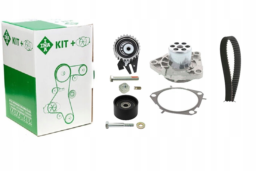 530 0562 - ІНА РОЗПОДІЛЬНОГО ВАЛУ + НАСОС ДЛЯ OPEL VECTRA C 1.9 CDTI 150 КМ