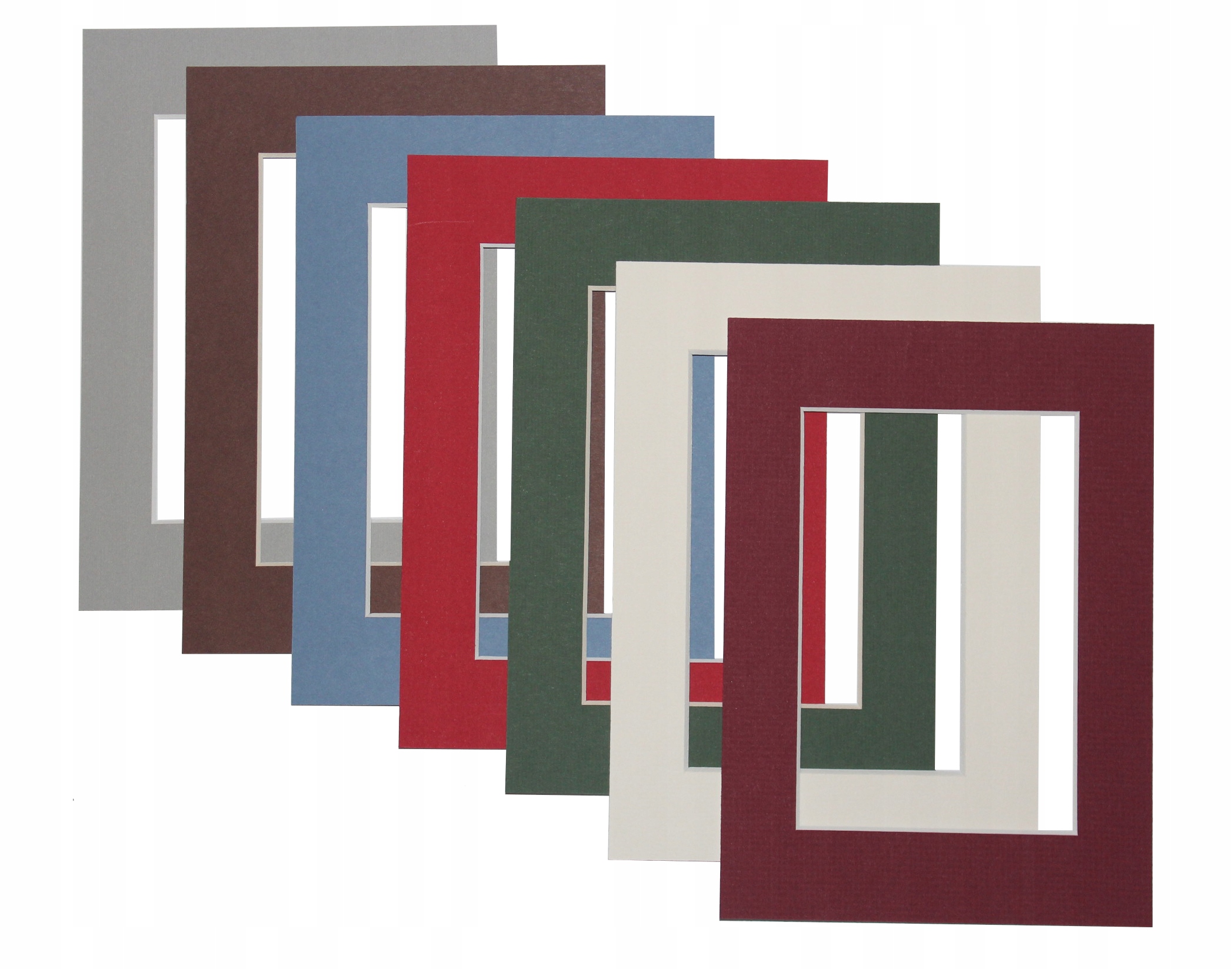 

Passe-partout 20x25 dowolne okno paspartu
