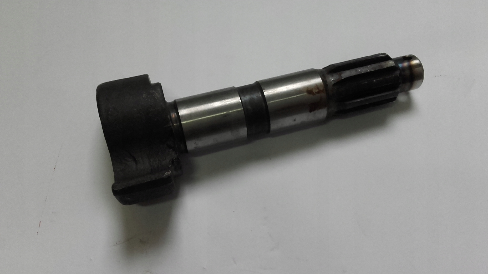 5320-3502111 - КАМАЗ РАСПРЕДЕЛИТЕЛЬ ТОРМОЗОВ ЗАДНИЙ ЗАДНИЙ ЛЕВЫЙ ЛЮБЛИН