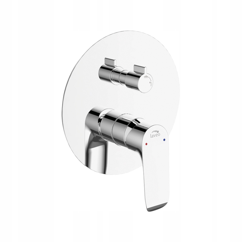 

Bateria Natryskowa Prysznicowa Podtynkowa Chrom