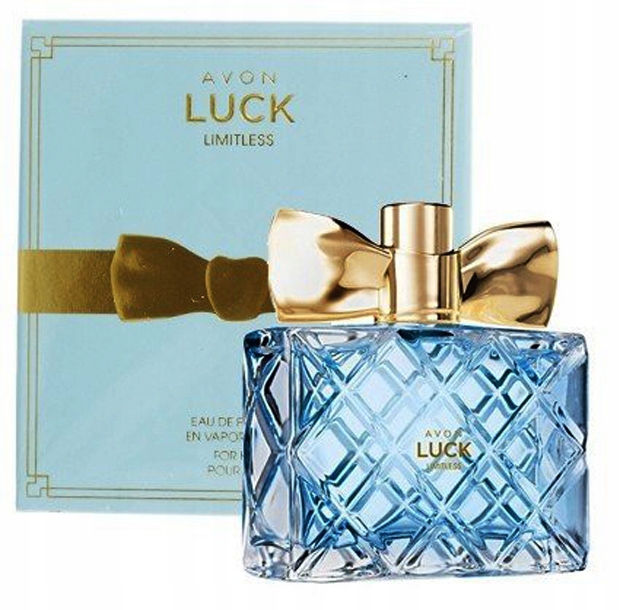 Luck Limitless Woda perfumowana dla Niej Avon Unikat!!!