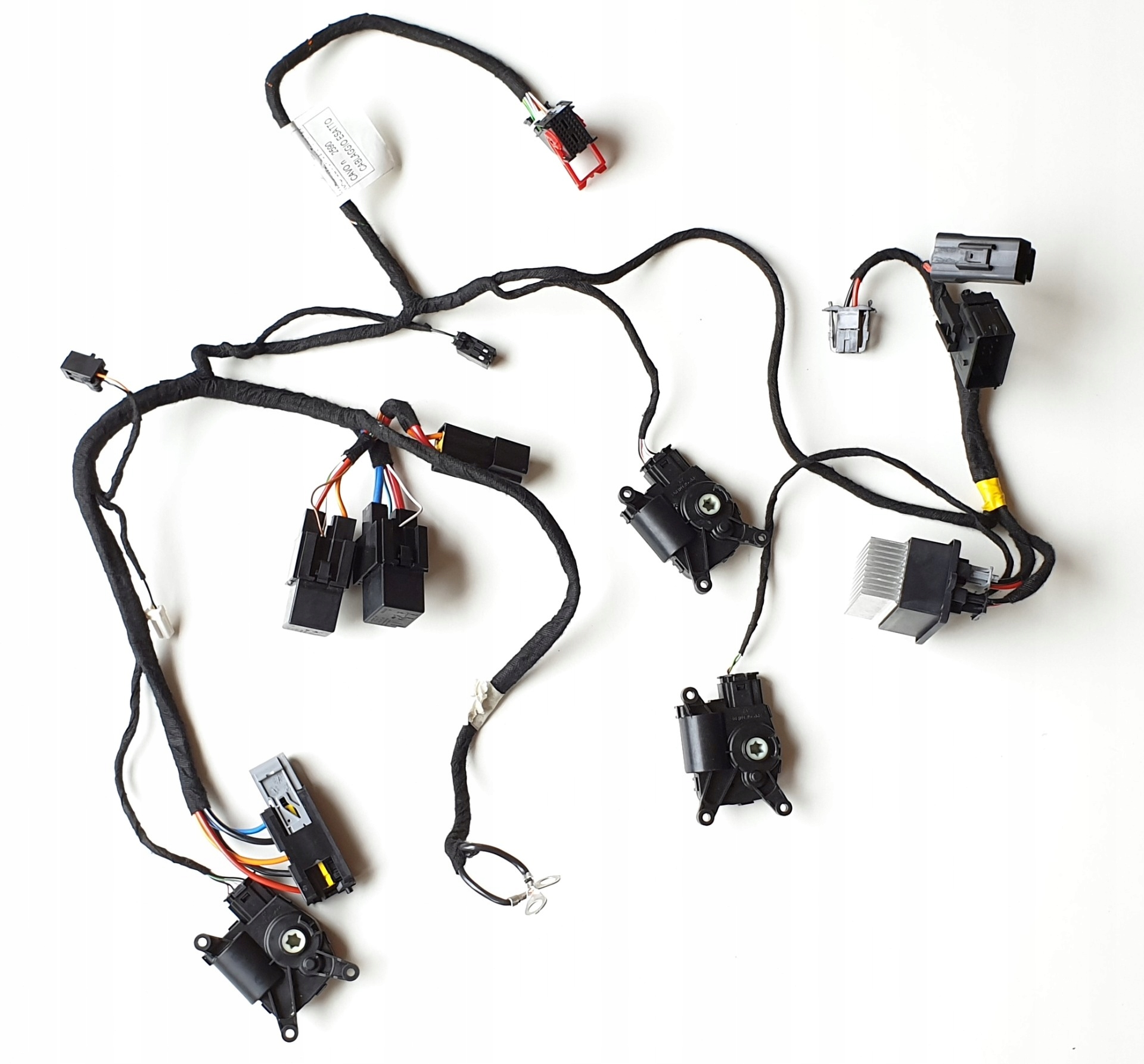 A71315600 - ЖГУТ ПРОВОДОВ УСТАНОВКА НАГРЕВАТЕЛЯ IVECO DAILY 2014-